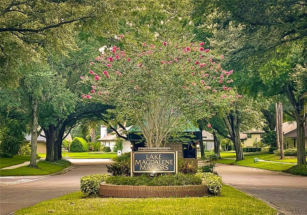 1711 Magdalene Manor Drive, FL
