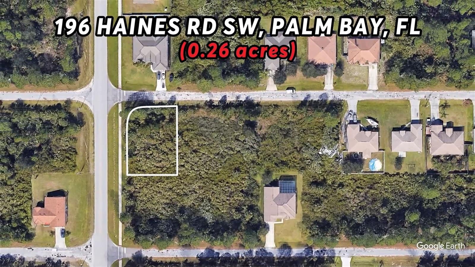 196 Sw Haines Rd, FL