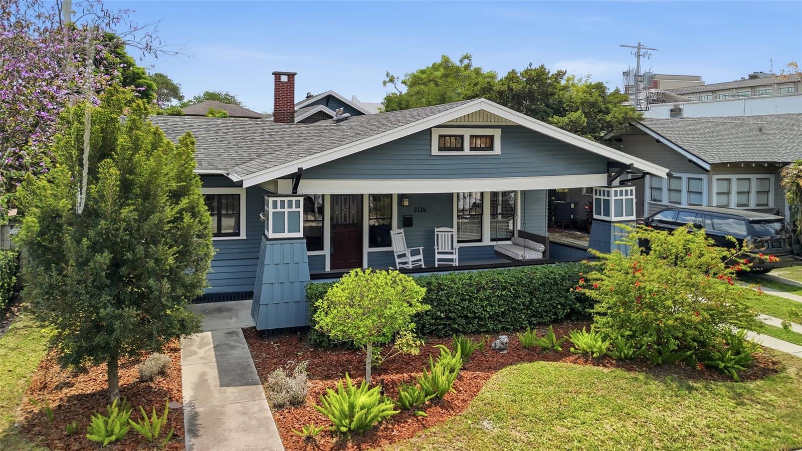 2116 W Watrous Ave, FL