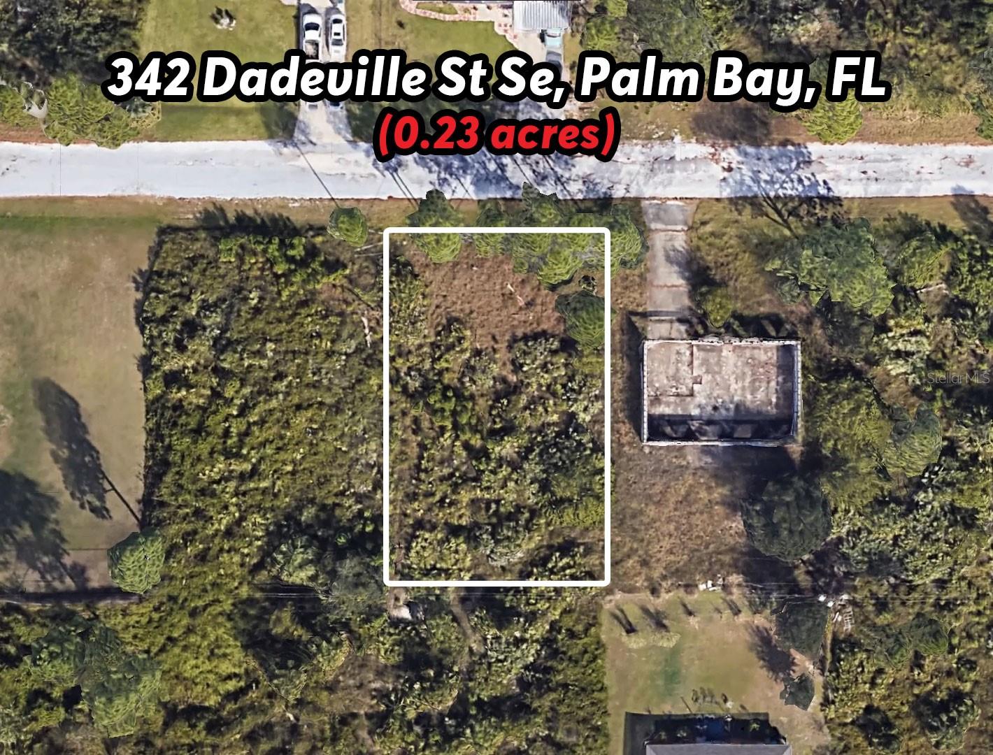 342 Dadeville St Se, FL