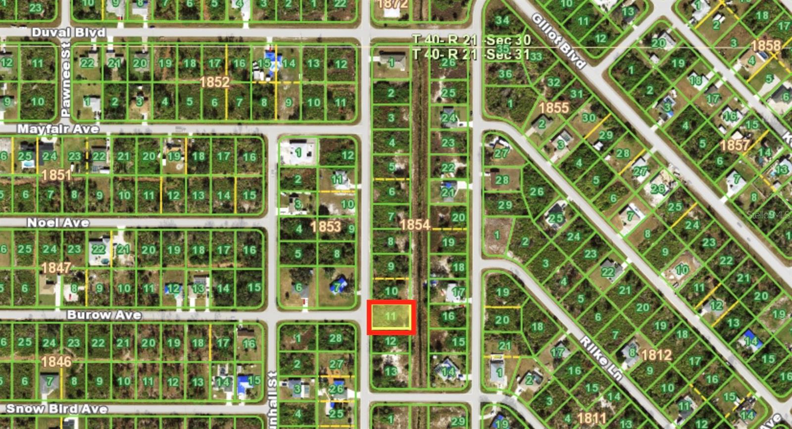 5086 Kennel Street, FL