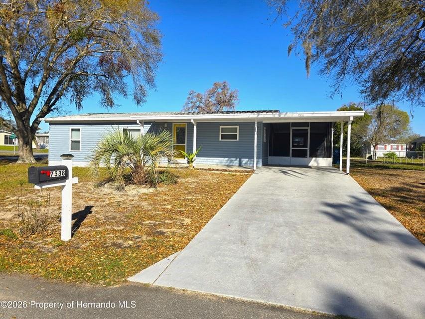 7338 First Loop Avenue, FL