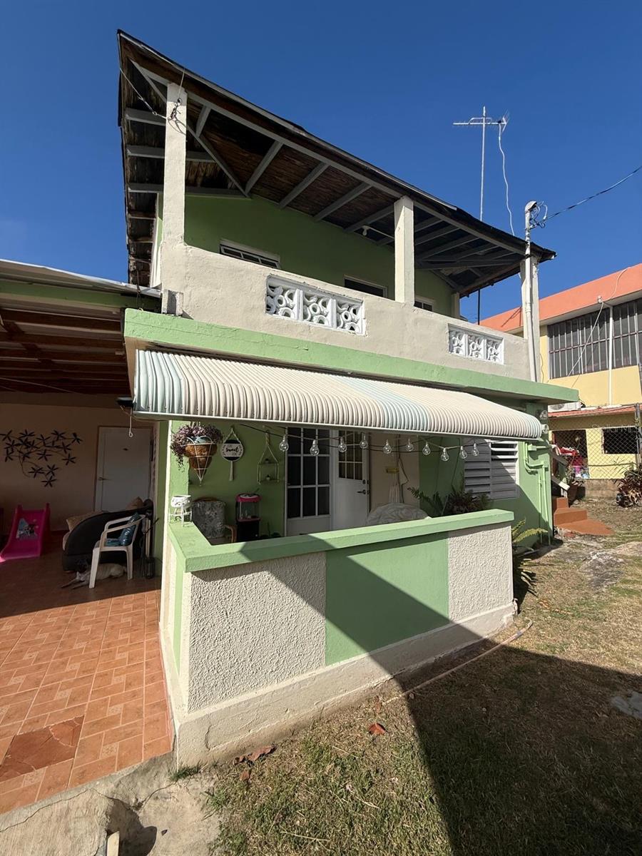 Calle A 286 Comunidad Santa Rosa, PR