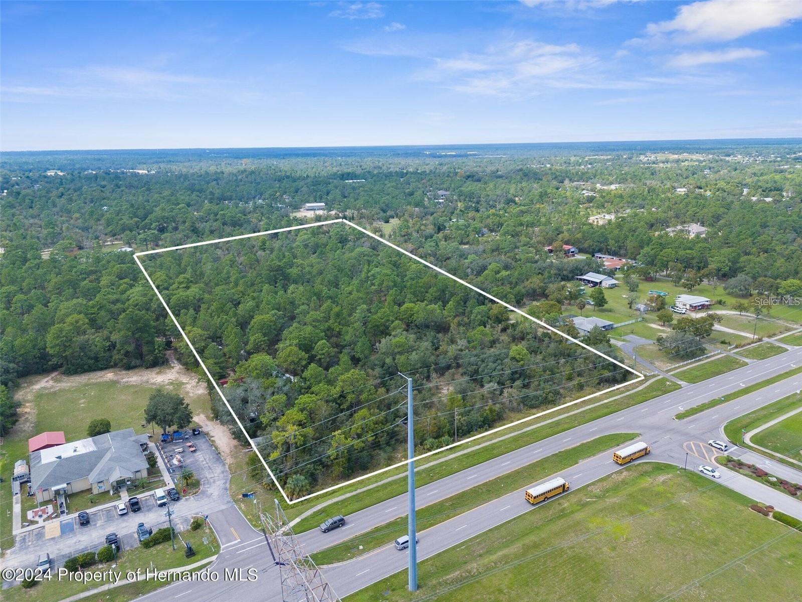 Sunshine Grove Road, FL
