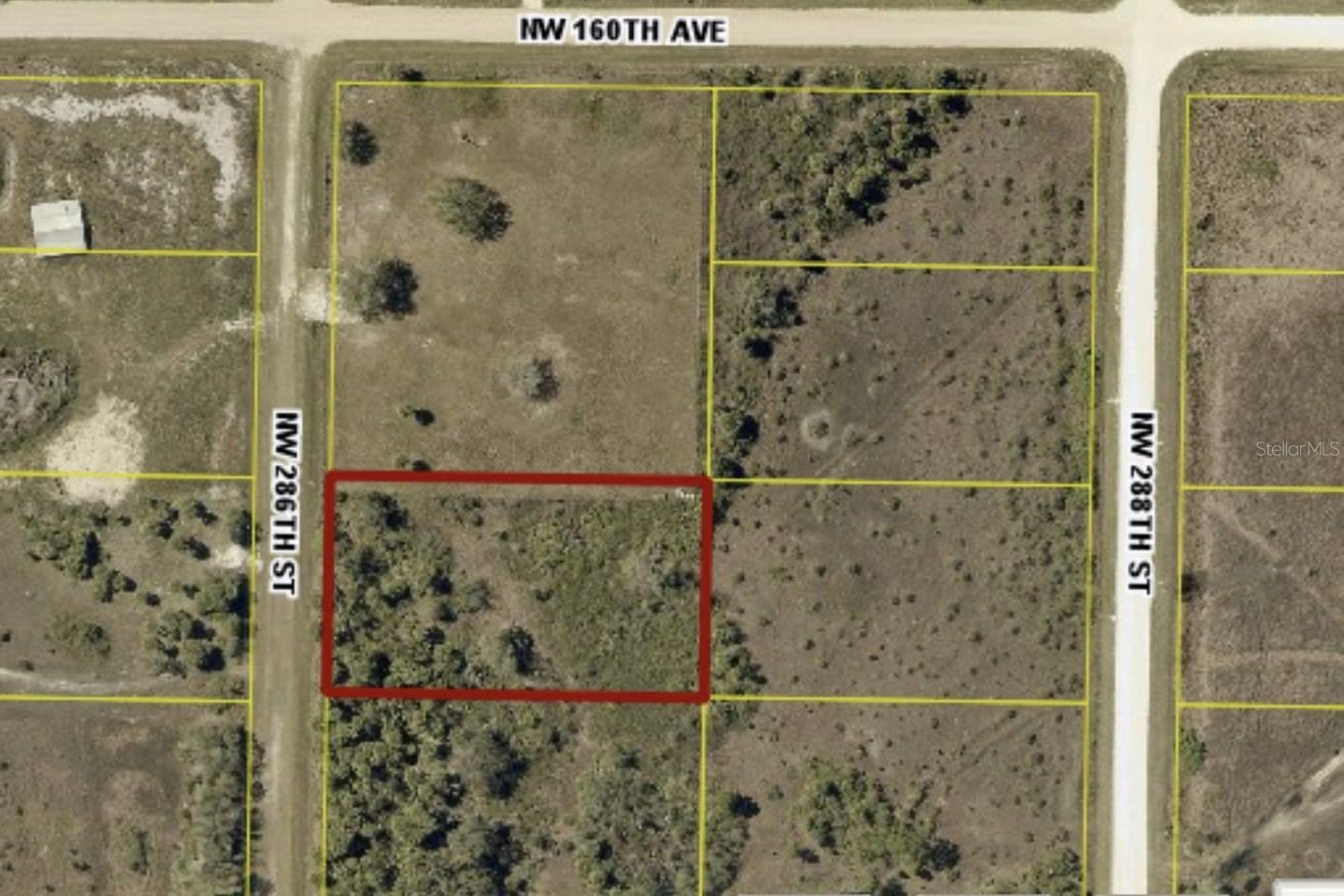 15893 Nw 286th St, FL