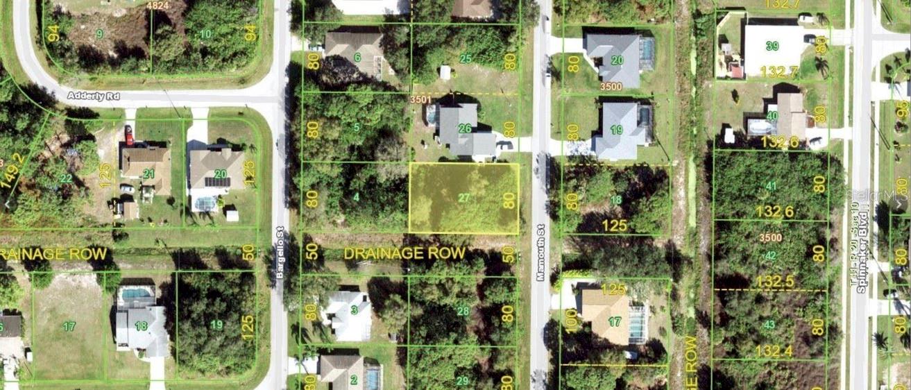 7099 Mamouth St, FL