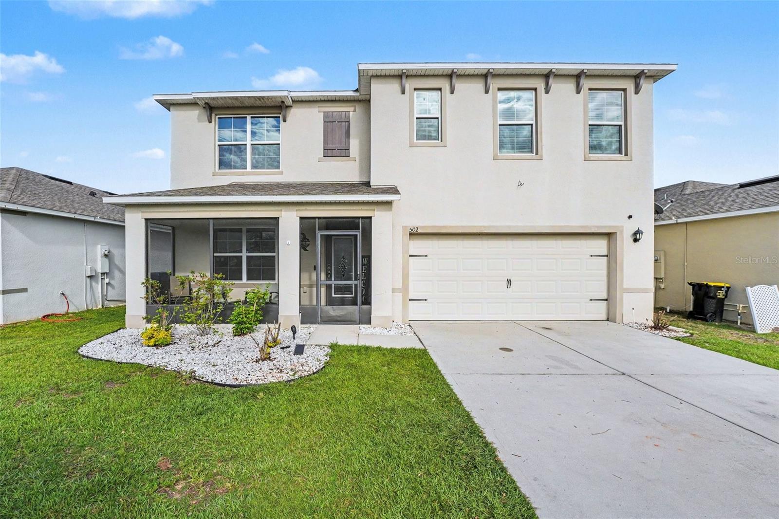 502 Autumn Stream Drive, FL