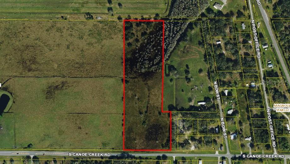 Canoe Creek Rd, FL