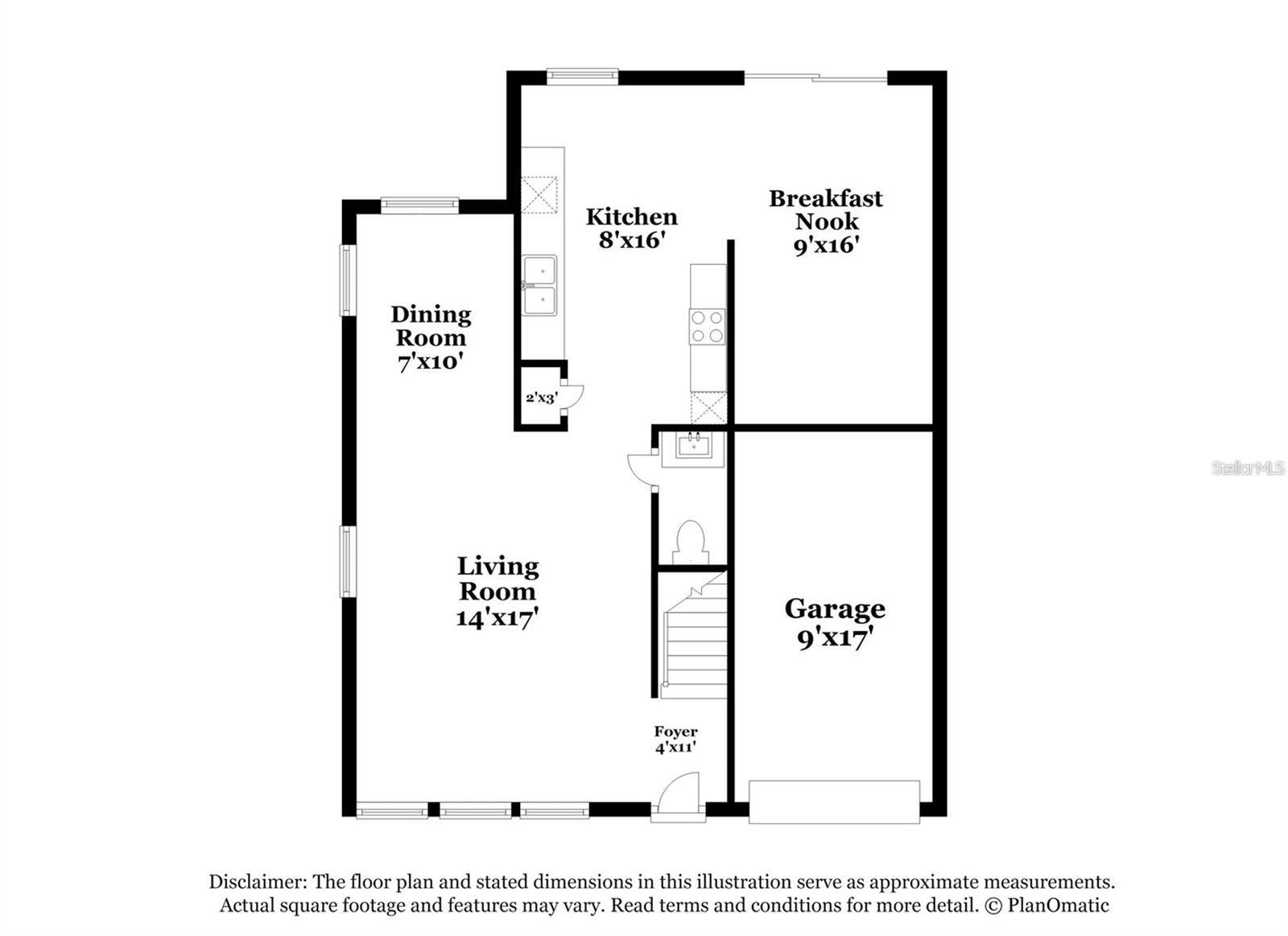1234 Crossfield Drive, FL