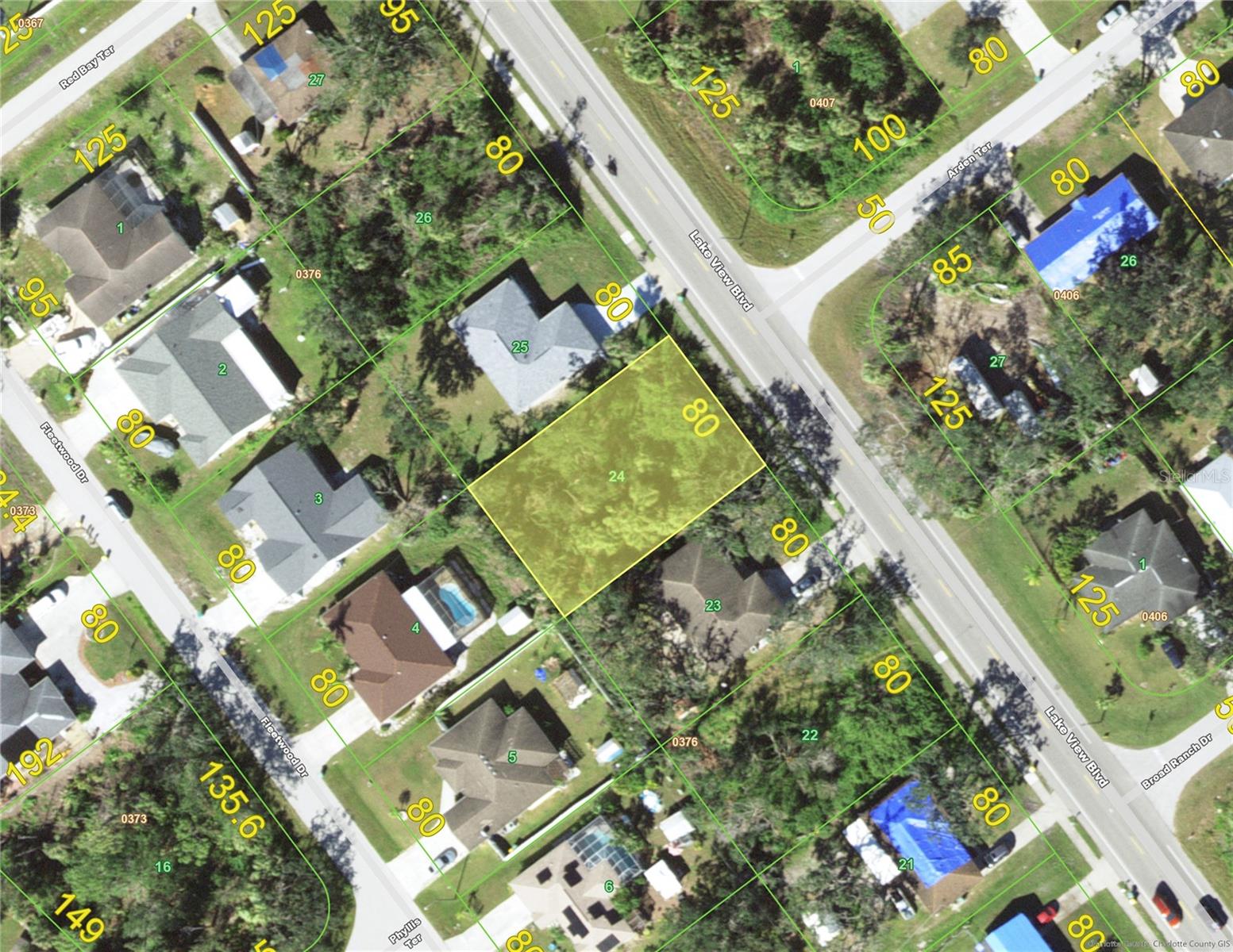 2203 Lake View Blvd, FL