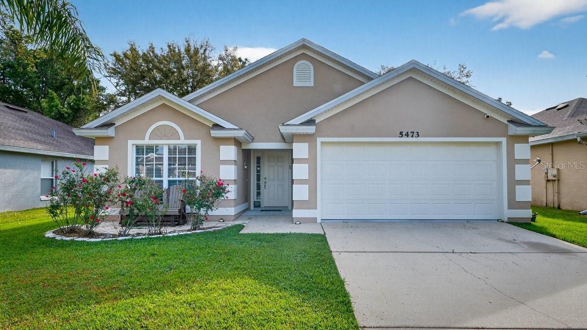 5473 Ward Lake Drive, FL