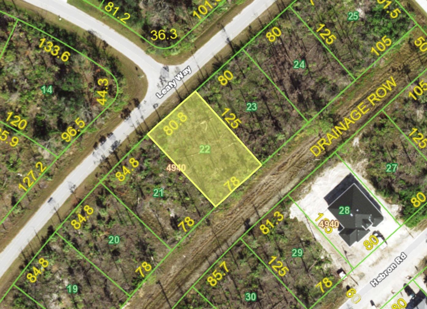 8204 Leafy Way, FL