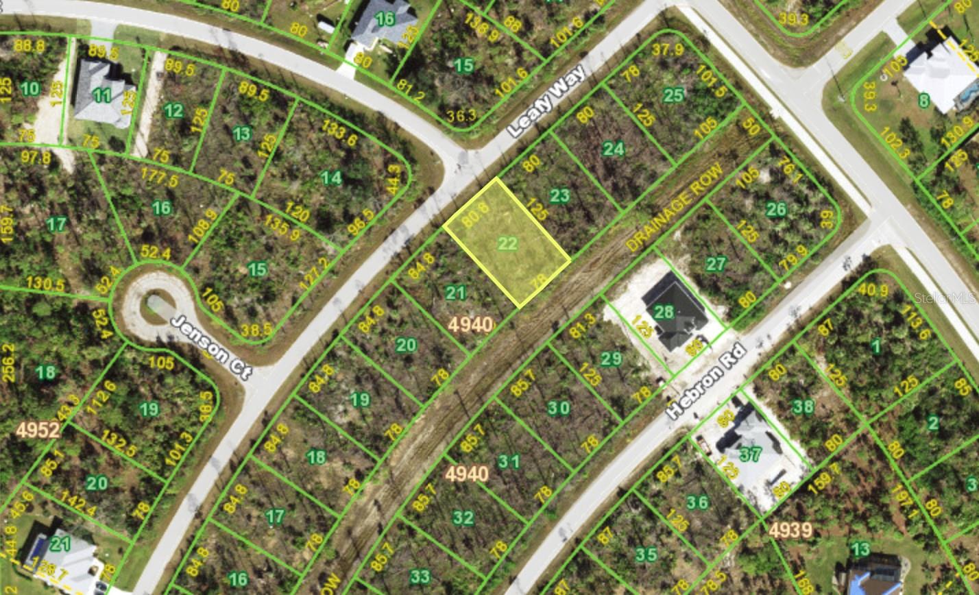 8204 Leafy Way, FL