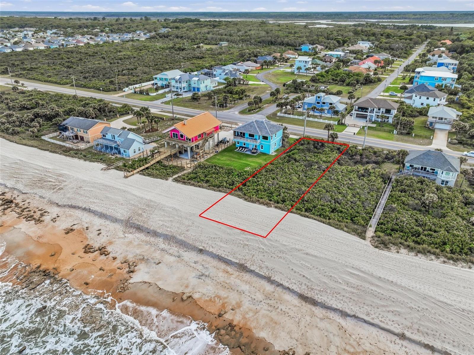 7103 N Ocean Shore Blvd, FL