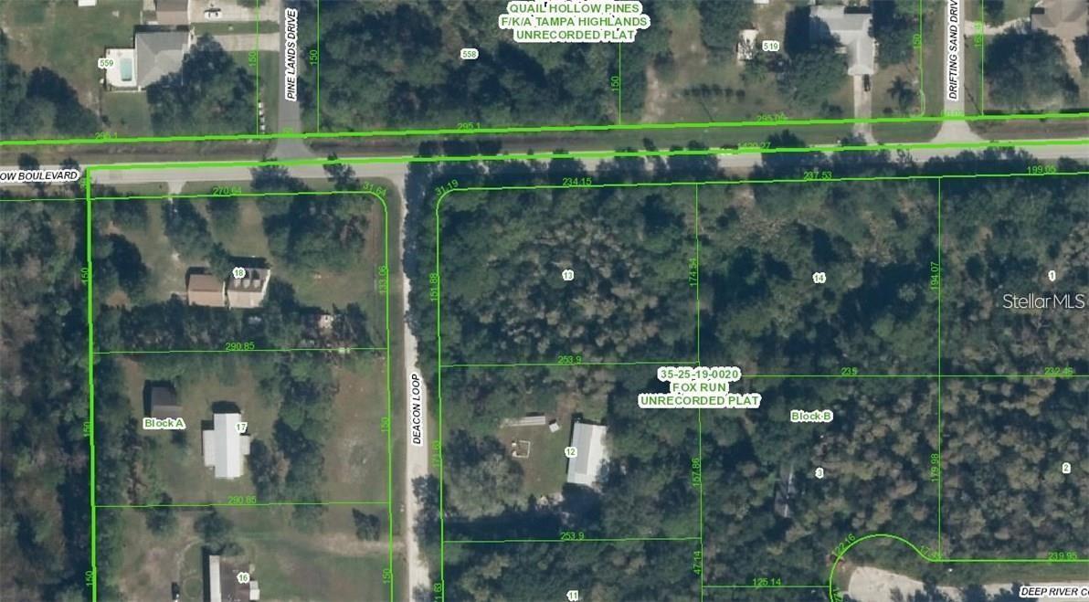 Quail Hollow Boulevard, FL