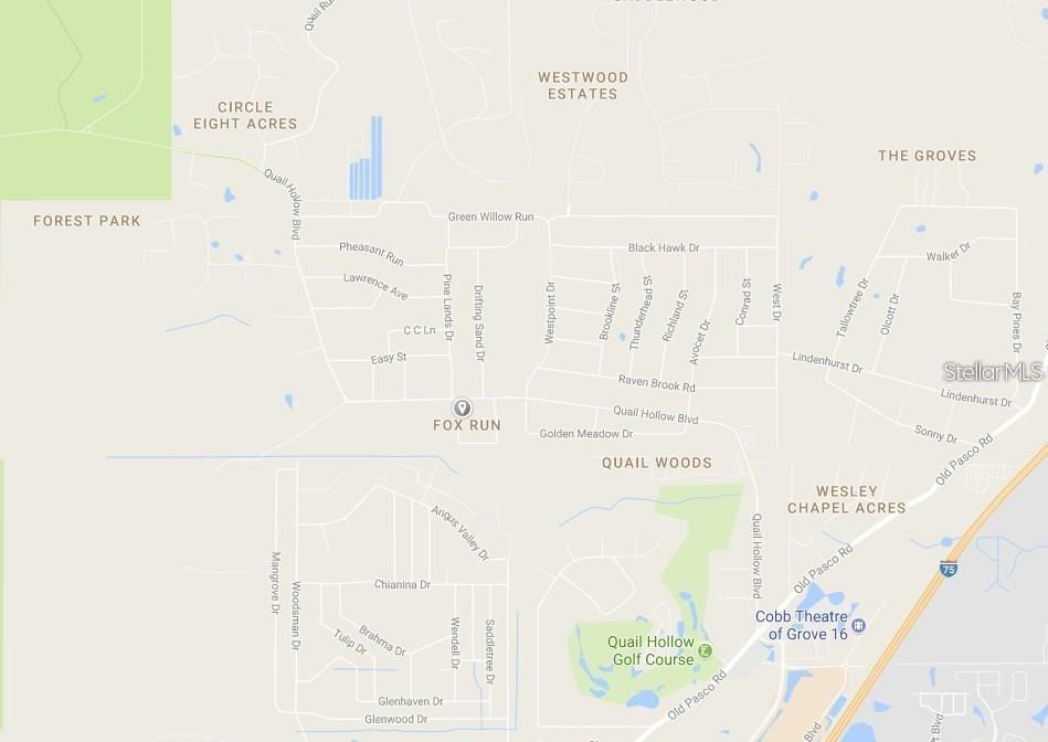 Quail Hollow Boulevard, FL