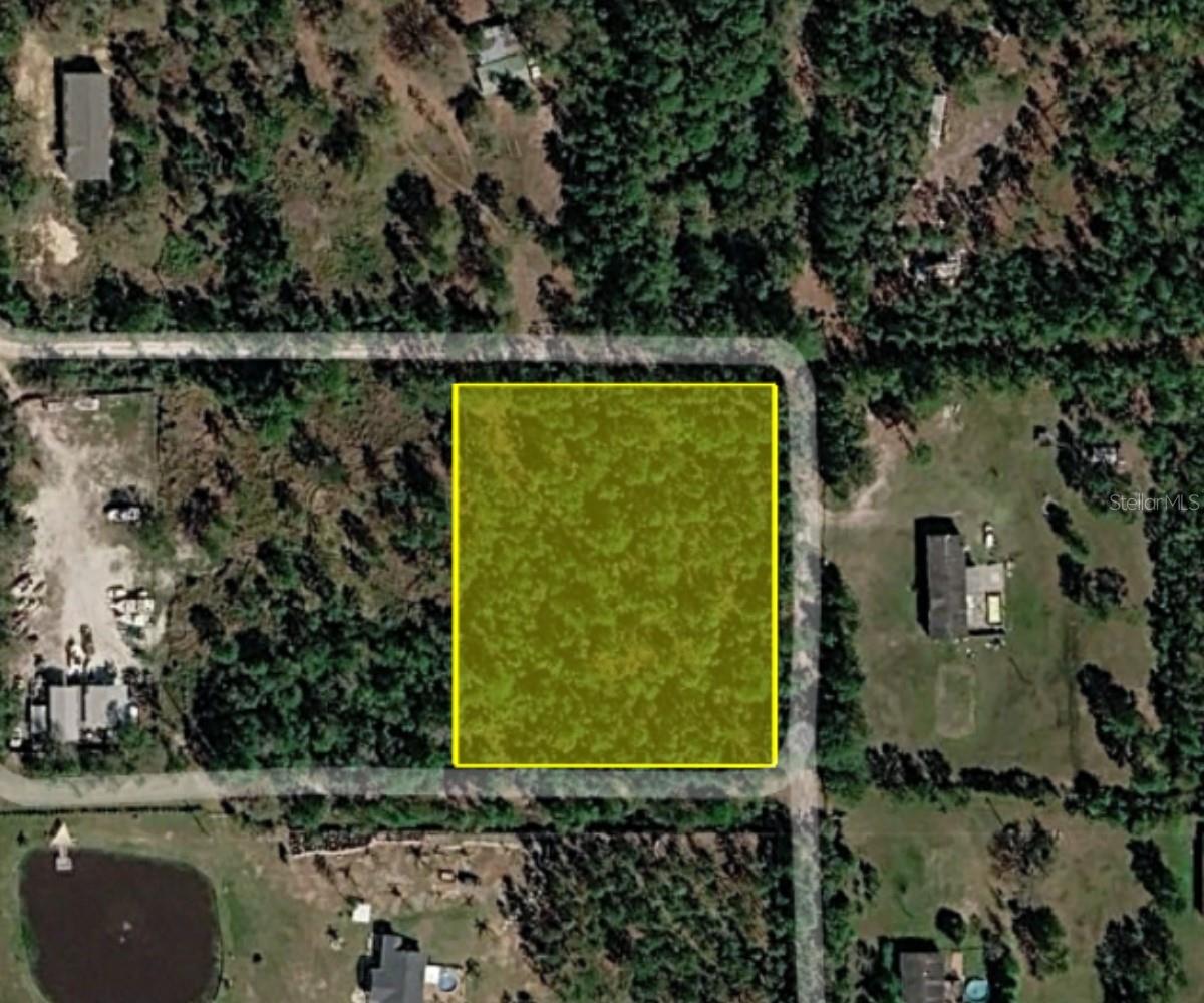 Tbd State Road 33, FL