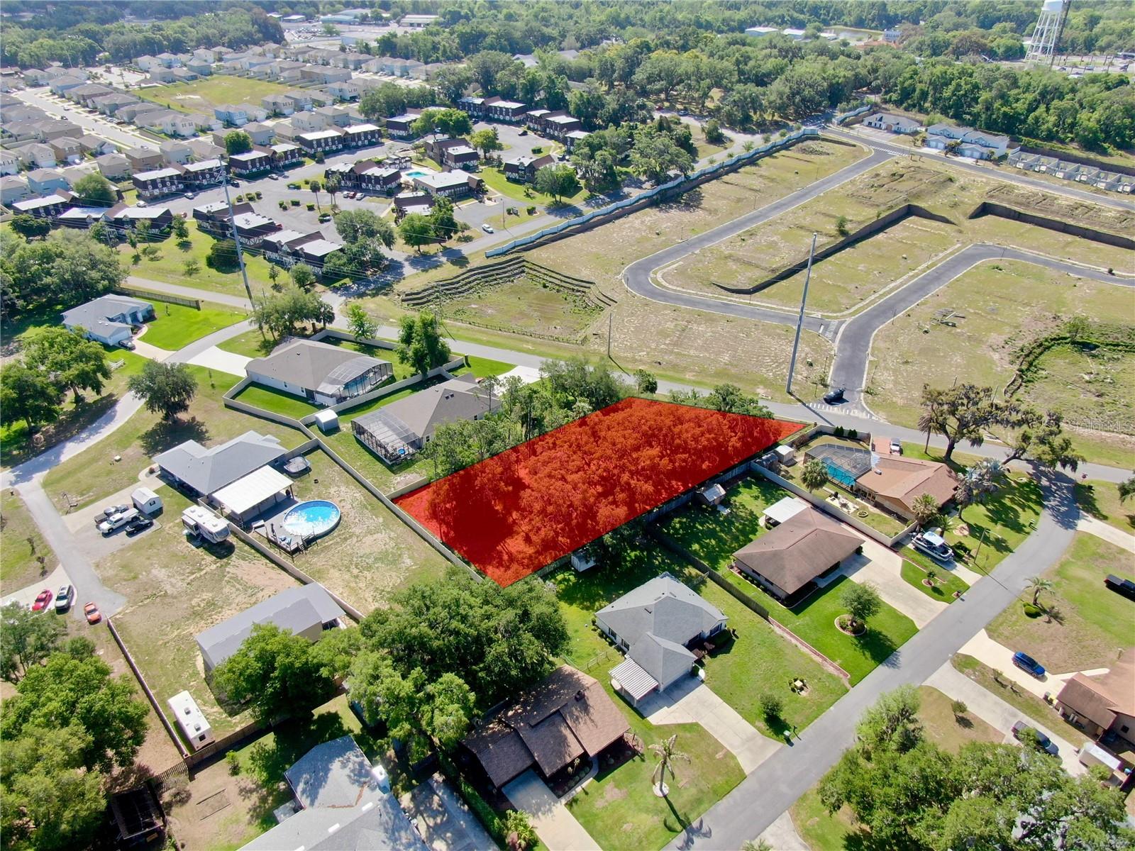Tbd Lot 1 Bentley Road, FL