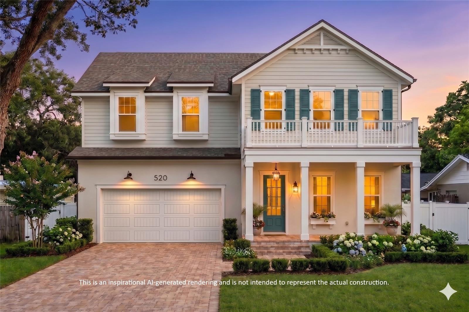 520 Clayton Street, FL