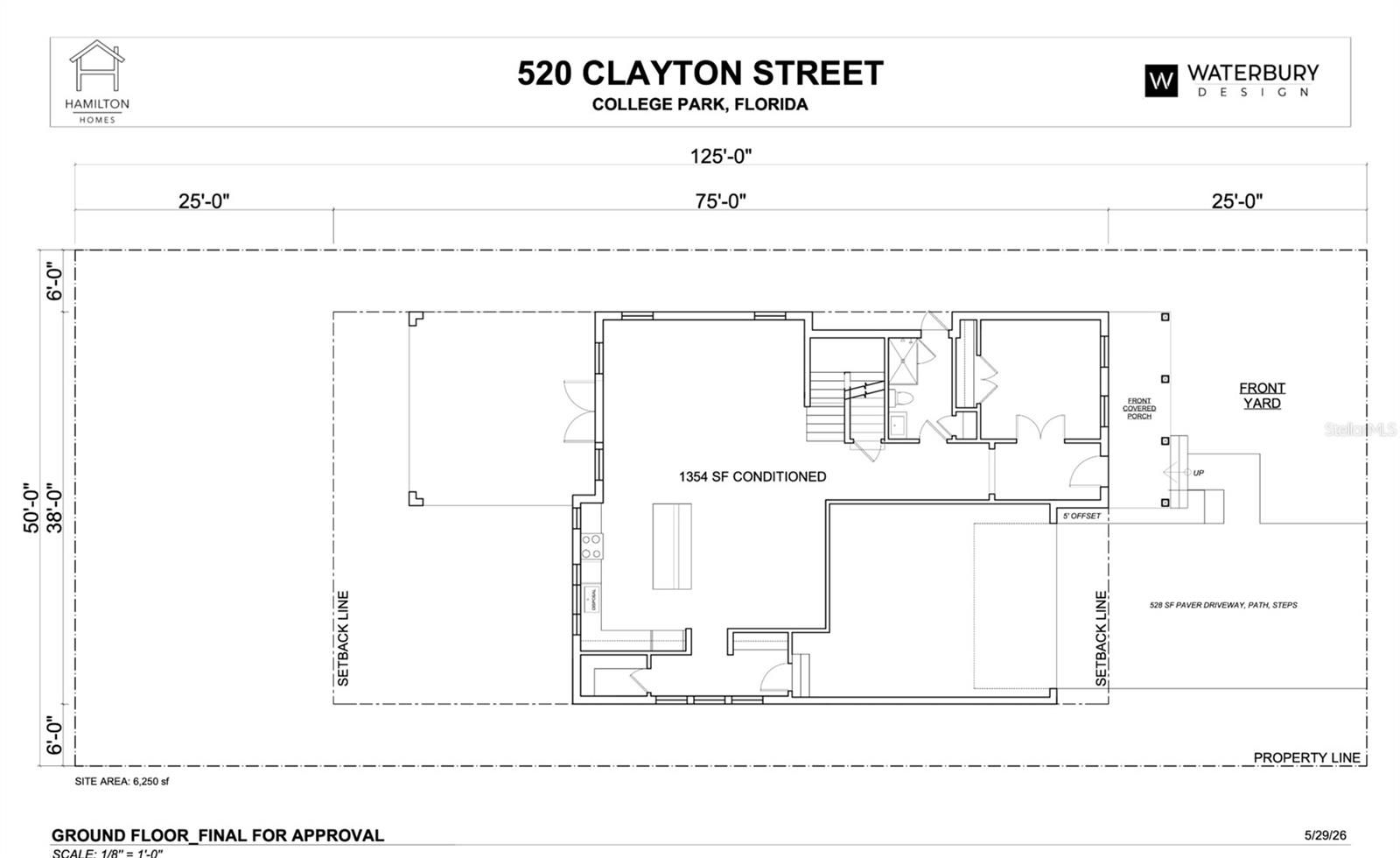 520 Clayton Street, FL