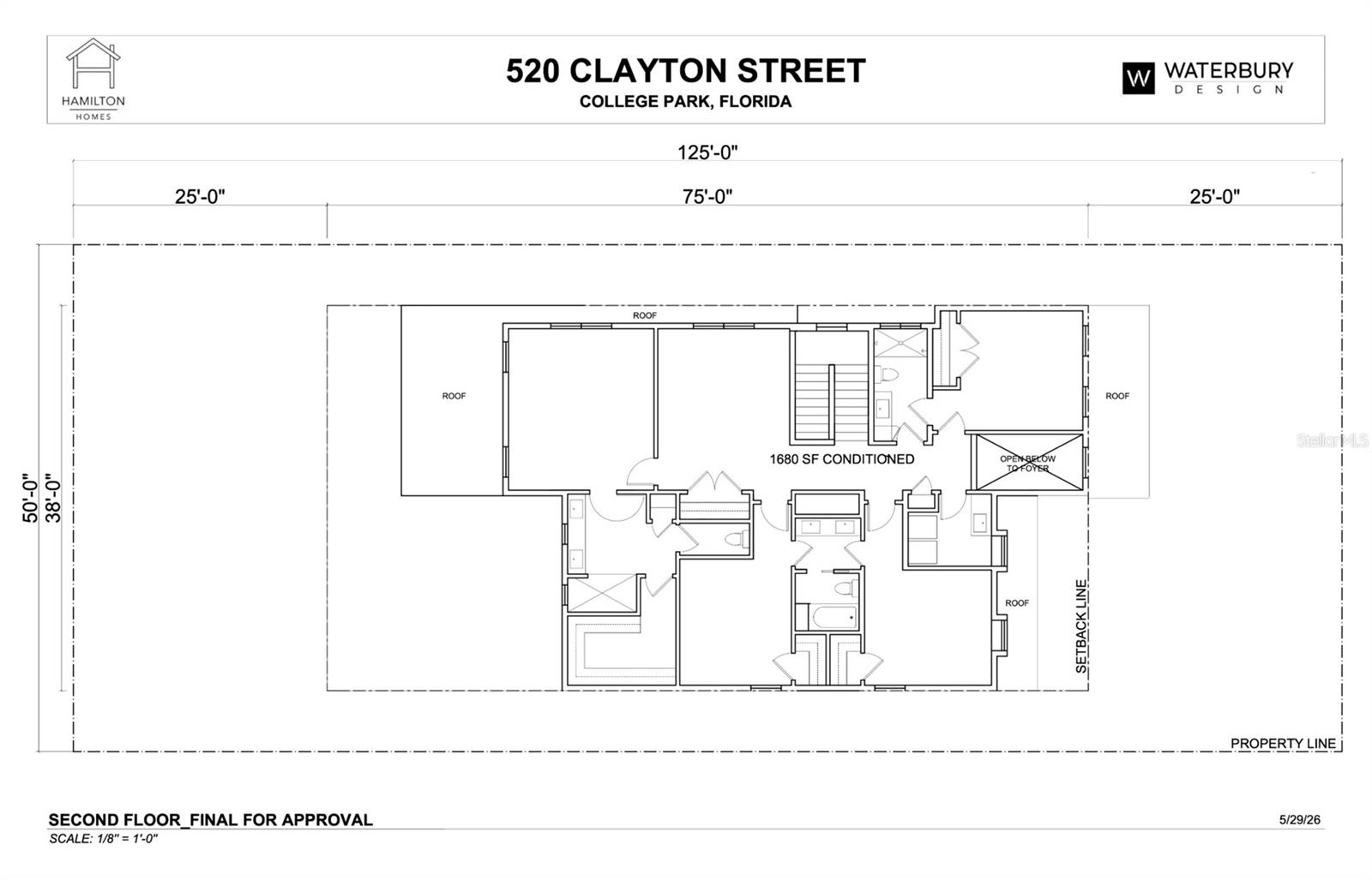 520 Clayton Street, FL