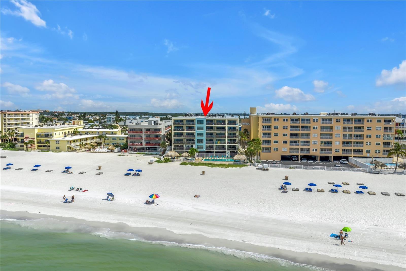 12924 Gulf Blvd #510, FL