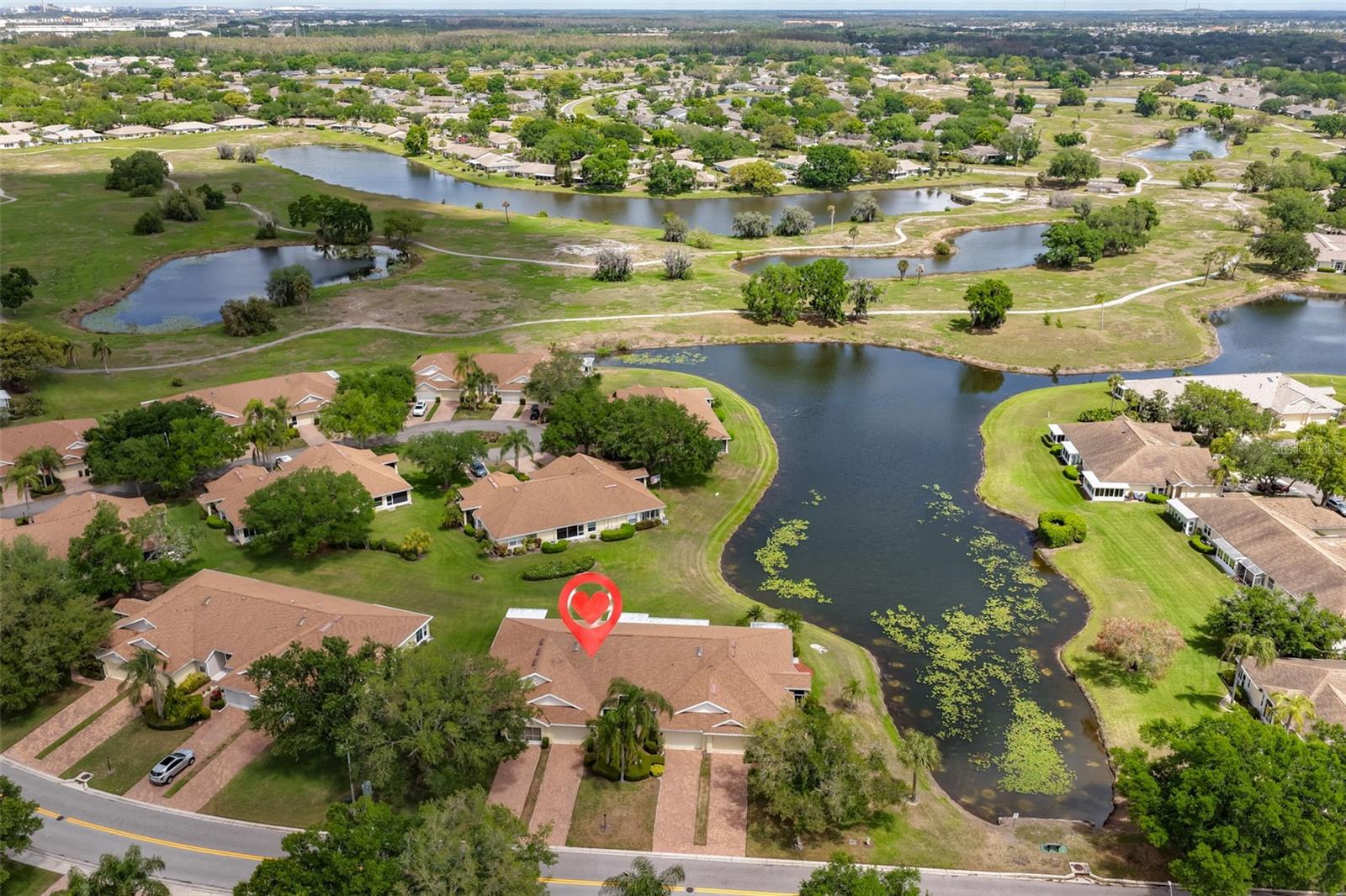 2020 Nantucket Drive, FL