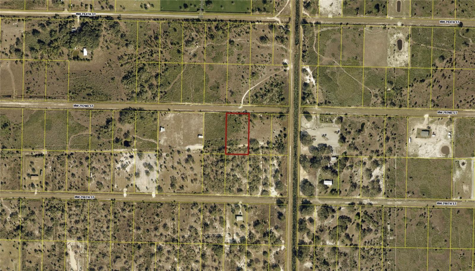 16914 Nw 292nd St, FL