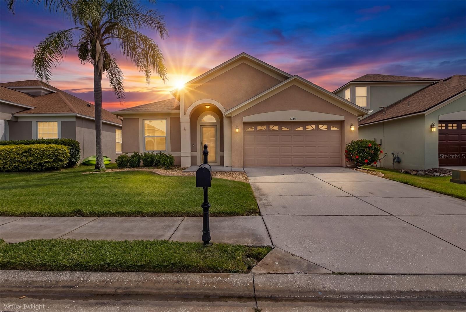 1744 Lady Palm Court, FL