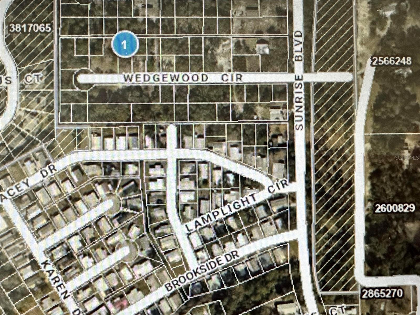 Lot 261 Brookside Cir, FL