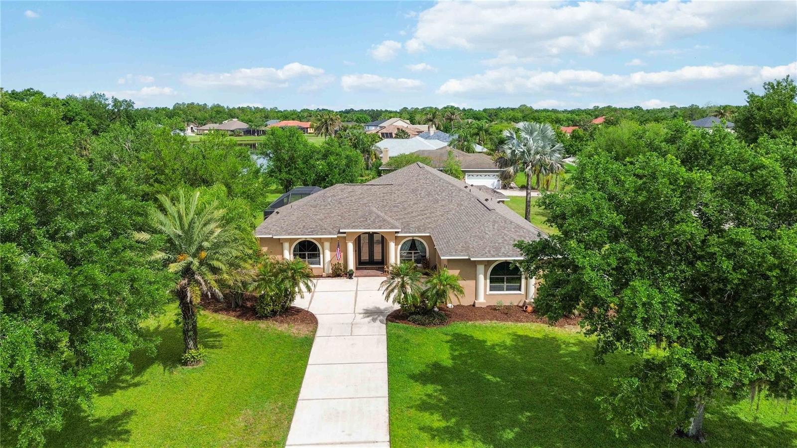 15458 Mulholland Road, FL