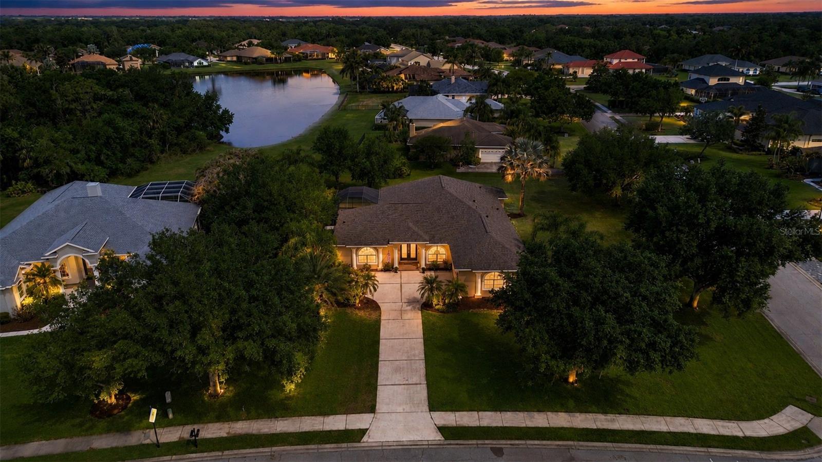 15458 Mulholland Road, FL