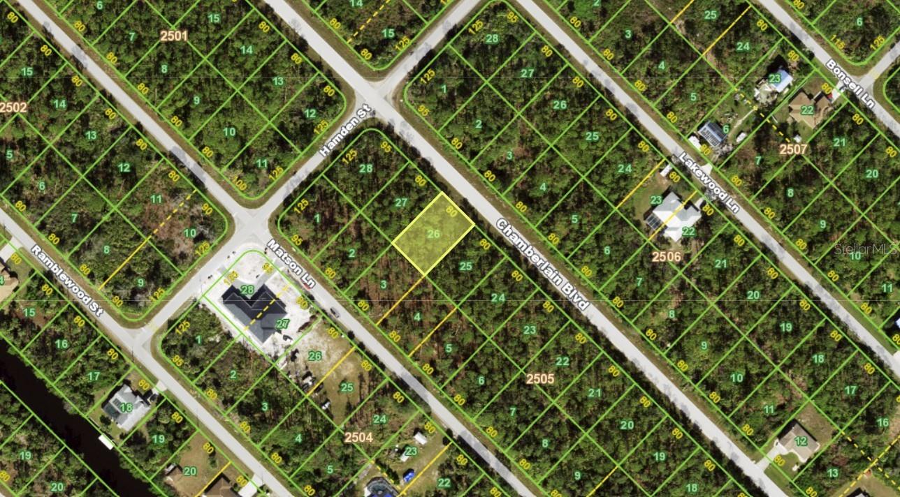 12341 Chamberlain Blvd, FL