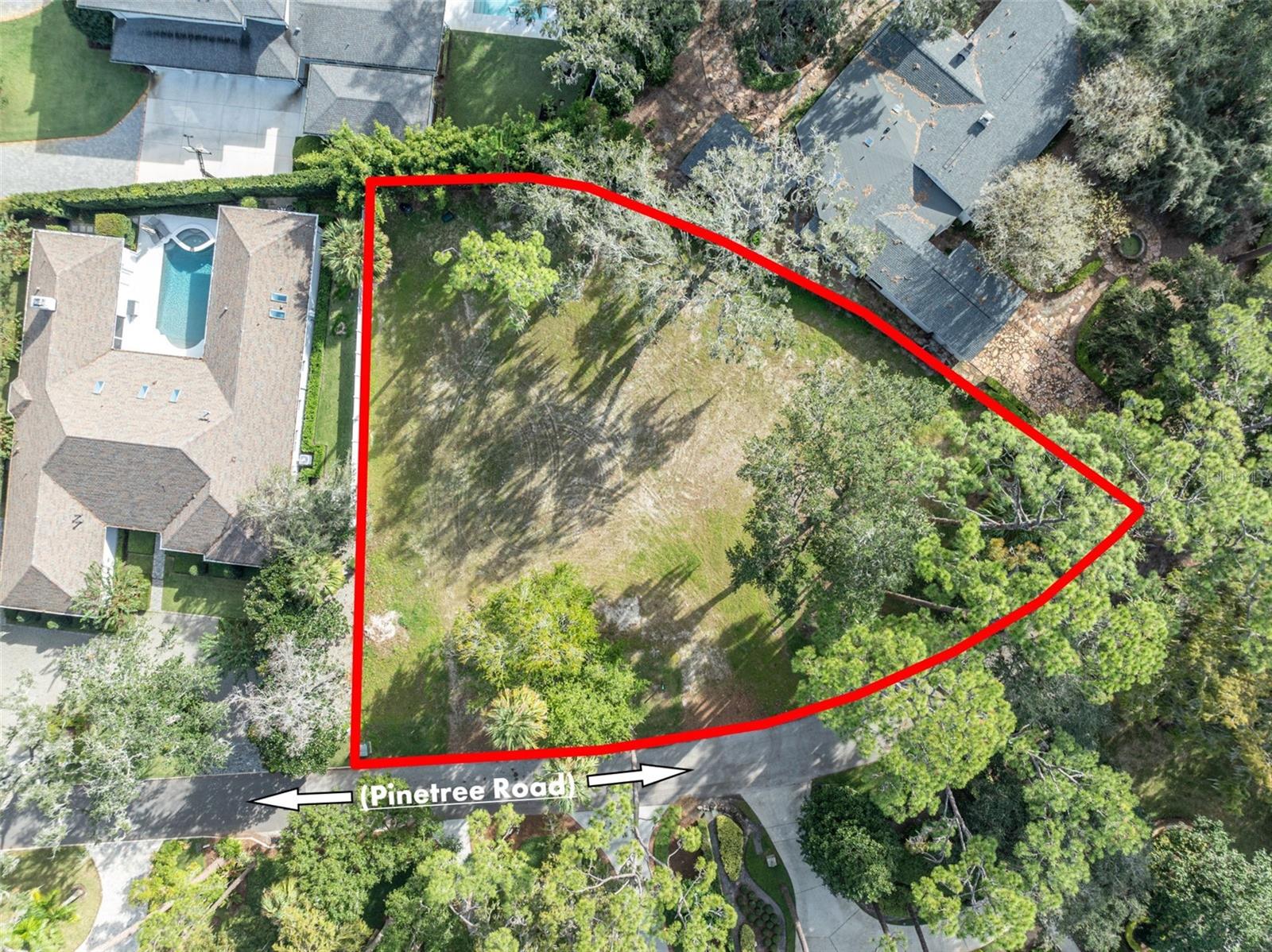 620 Pinetree Road, FL