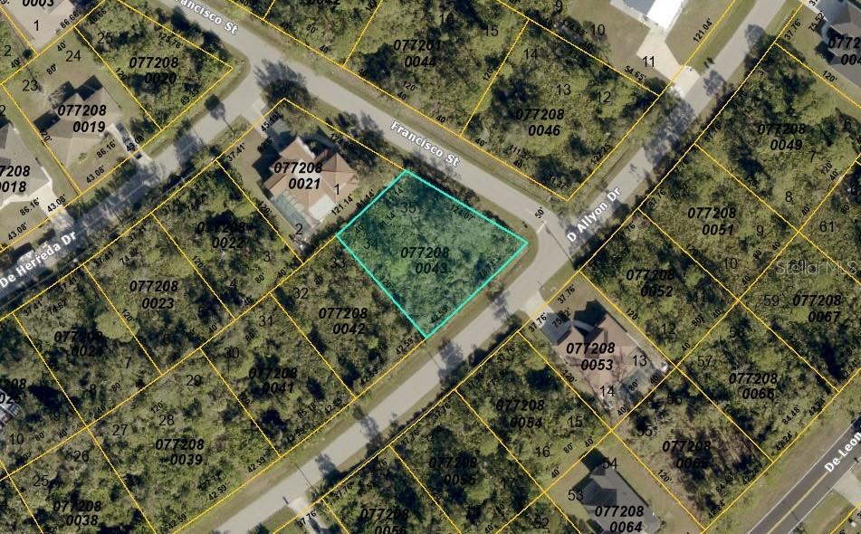 D Allyon Drive, FL