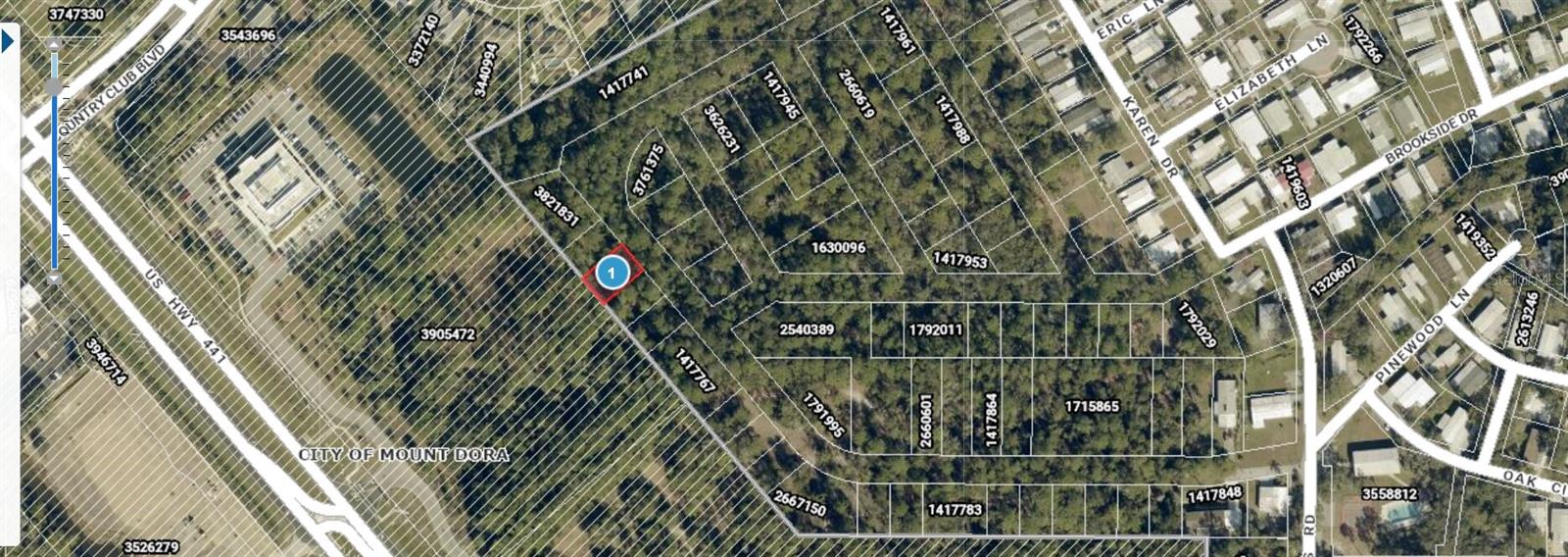 Lot 23 Park Forest Blvd, FL