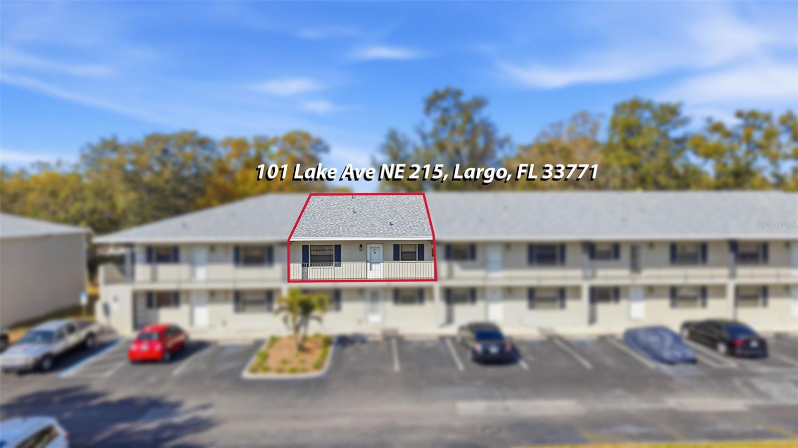 101 Lake Ave Ne #215, FL
