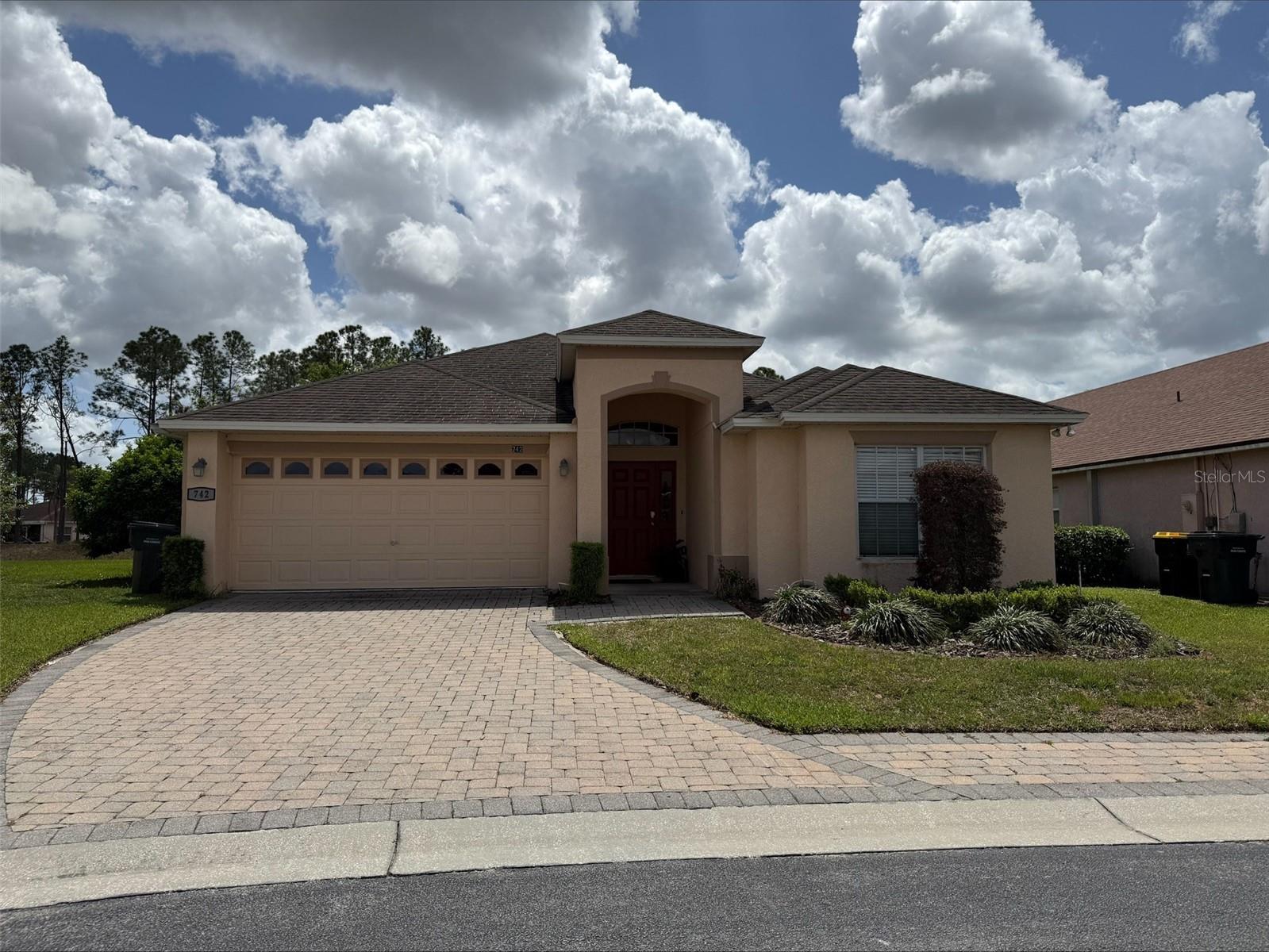 742 Old Bridge Circle, FL
