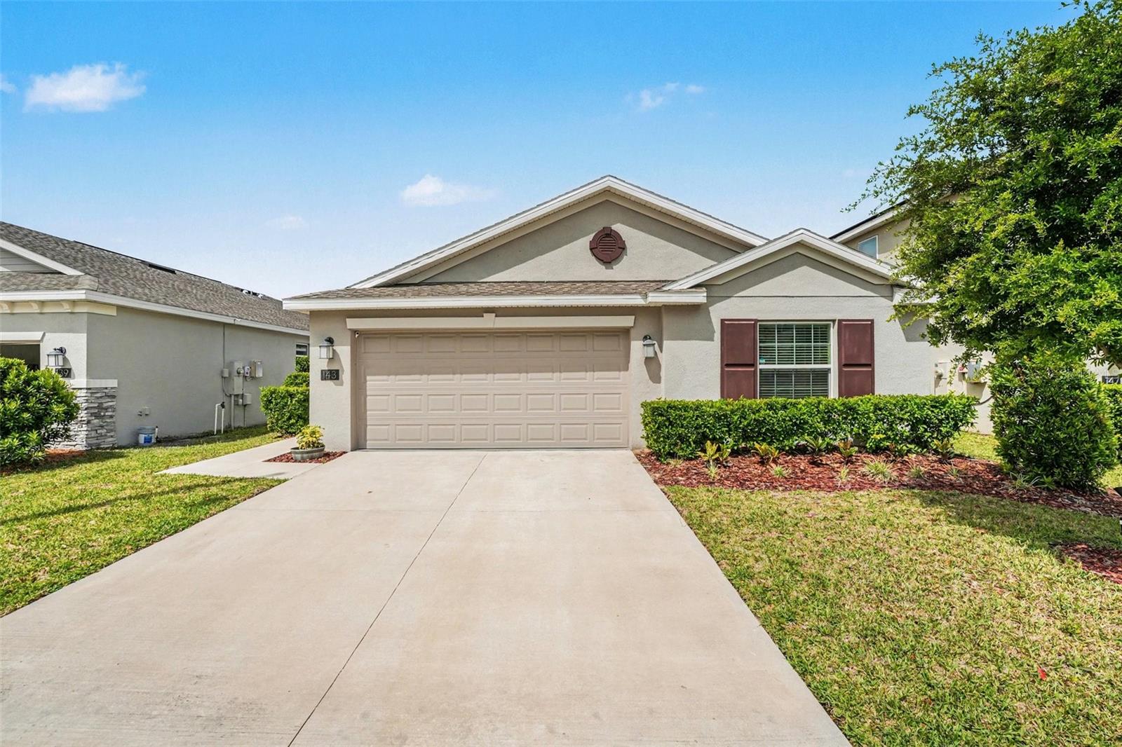 143 Pershing St, FL