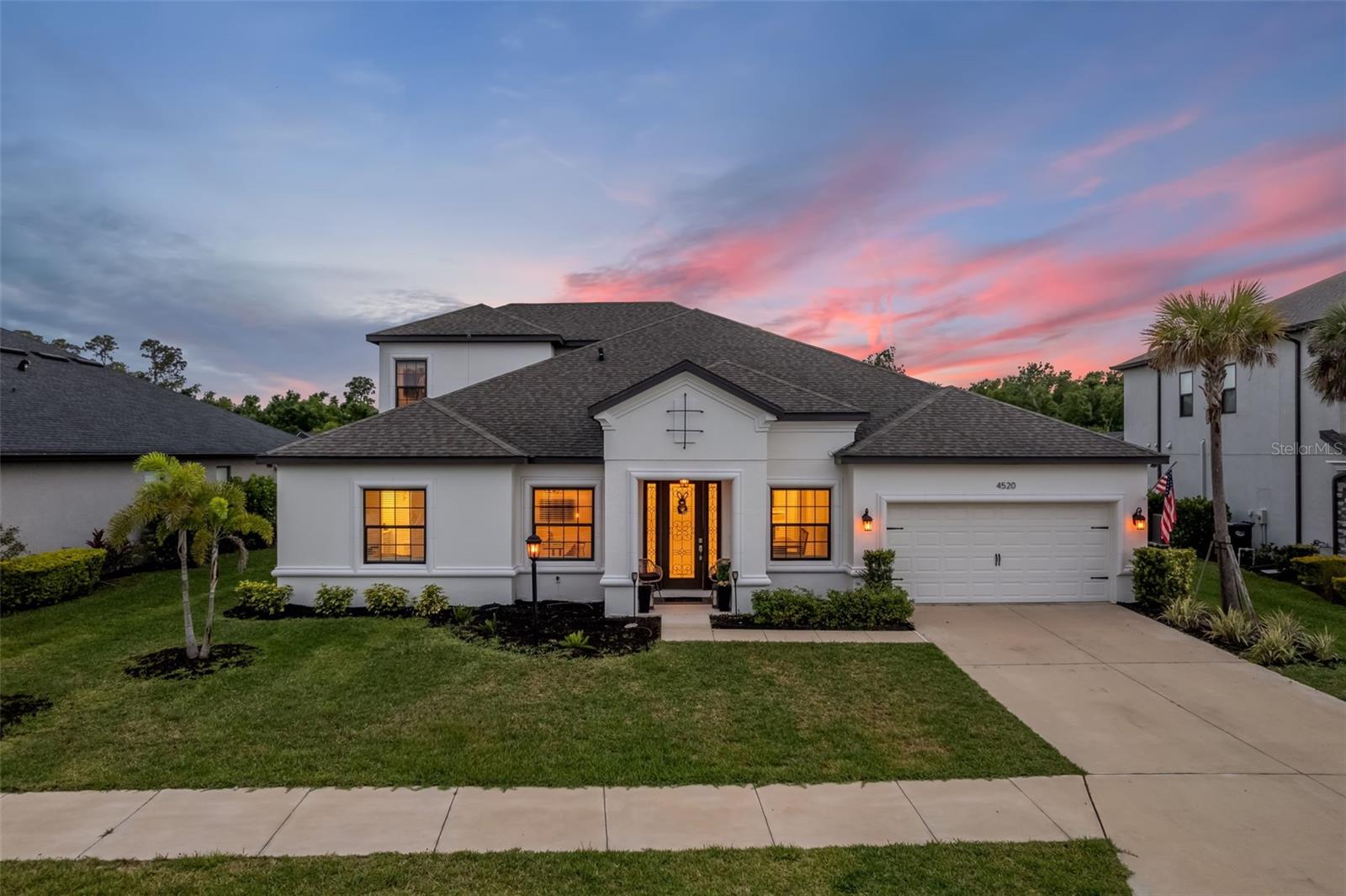 4520 Pond Brook Court, FL