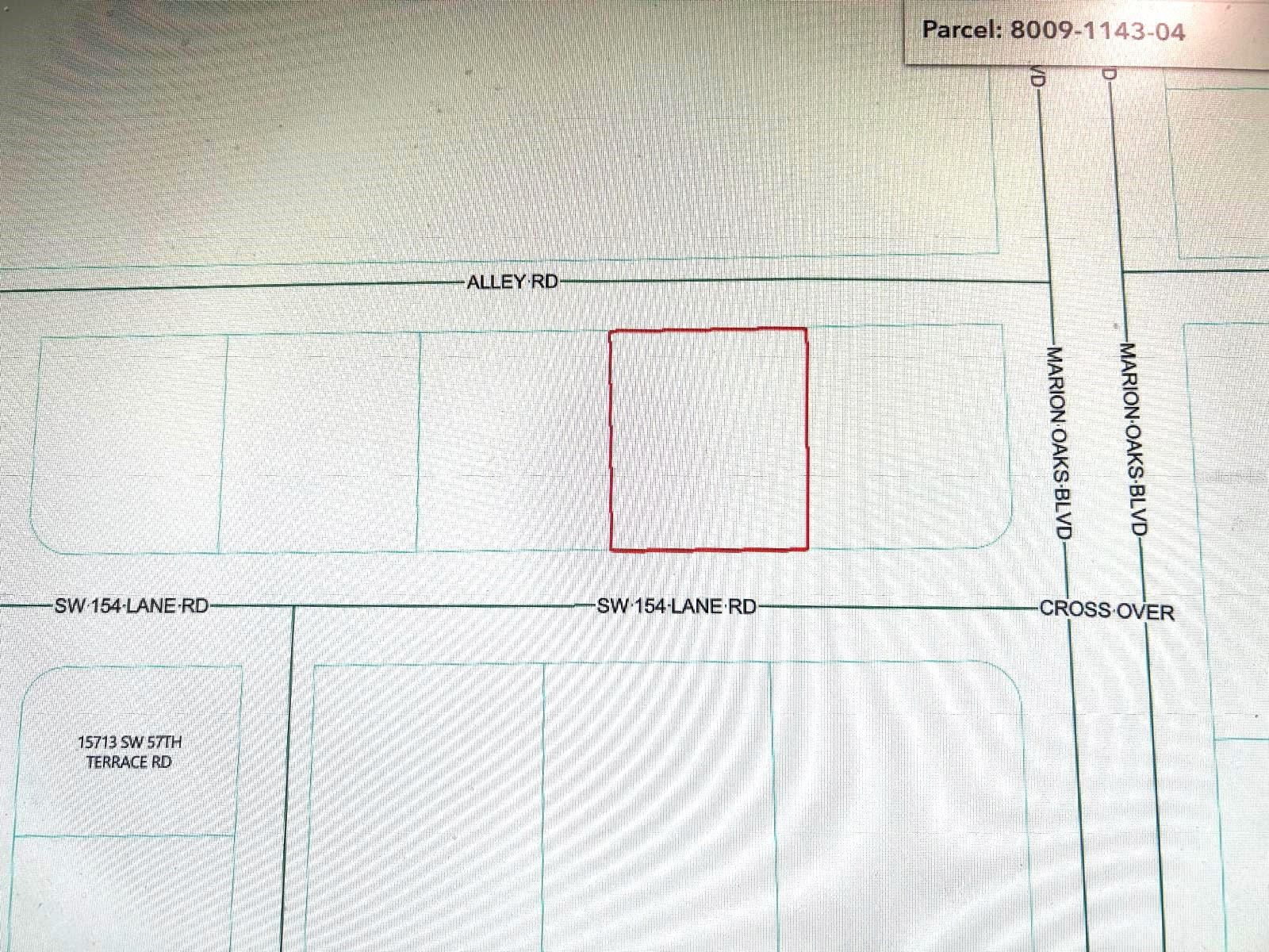 0 Sw 154th Ln Rd, FL