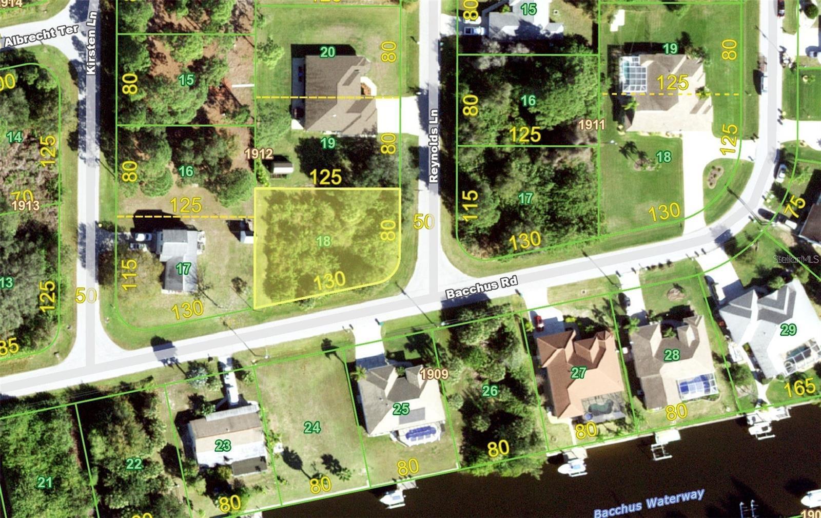 12739 Bacchus Rd, FL