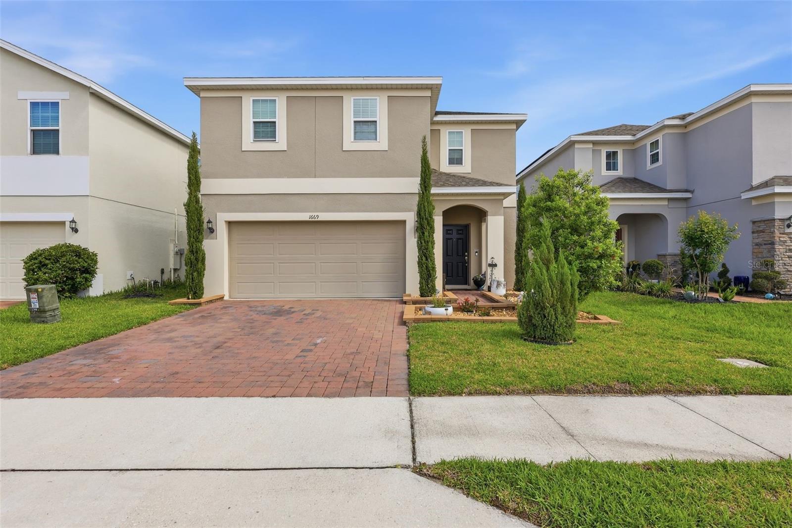 1669 Swan Swim Drive, FL