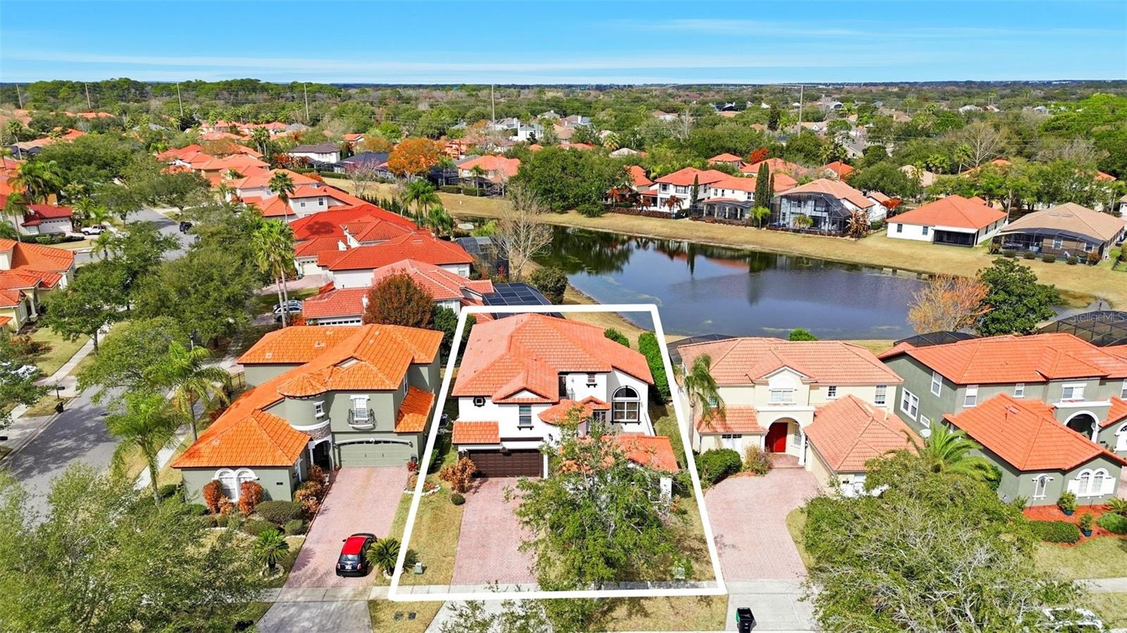910 Lascala Drive, FL
