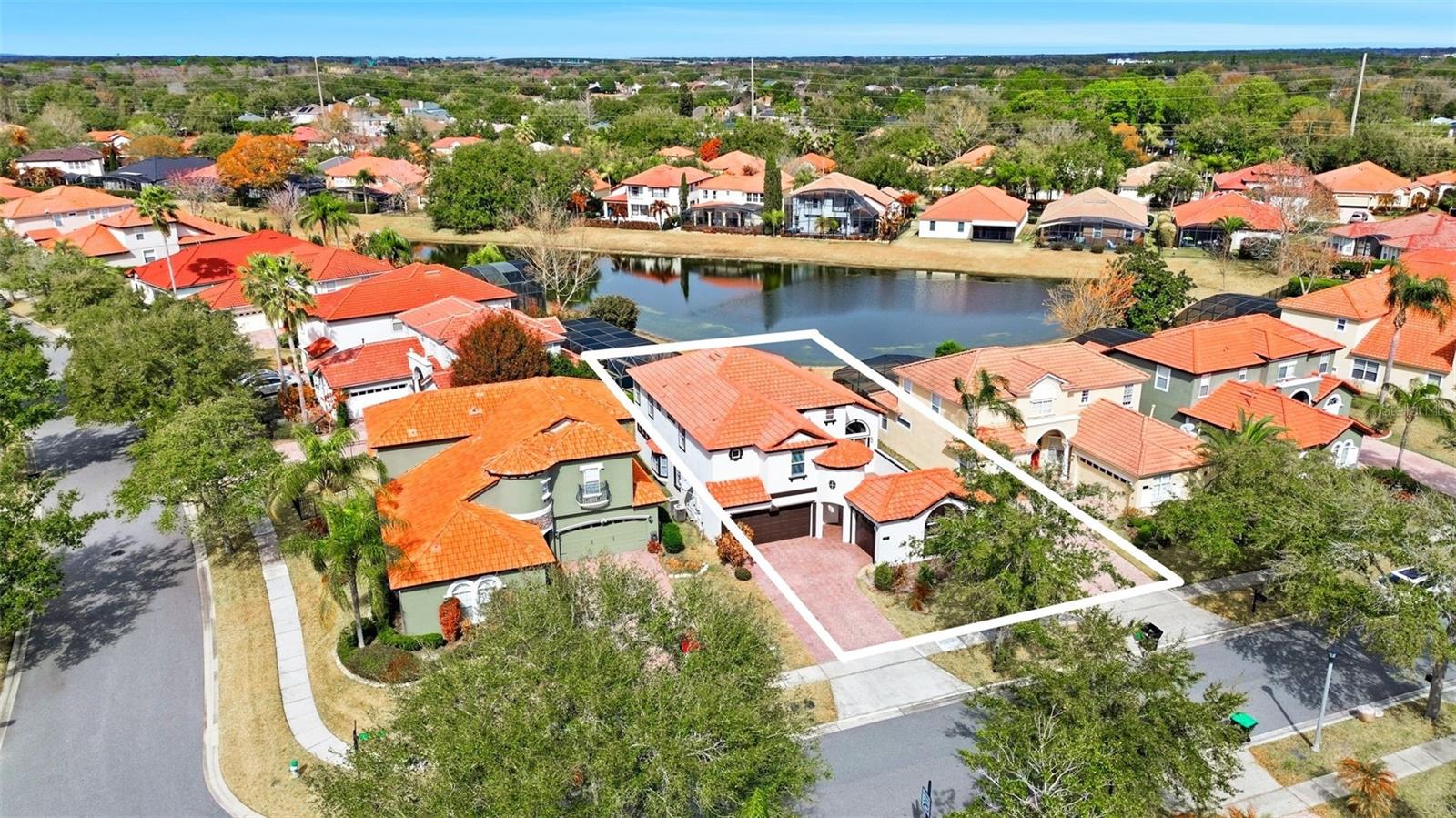 910 Lascala Drive, FL