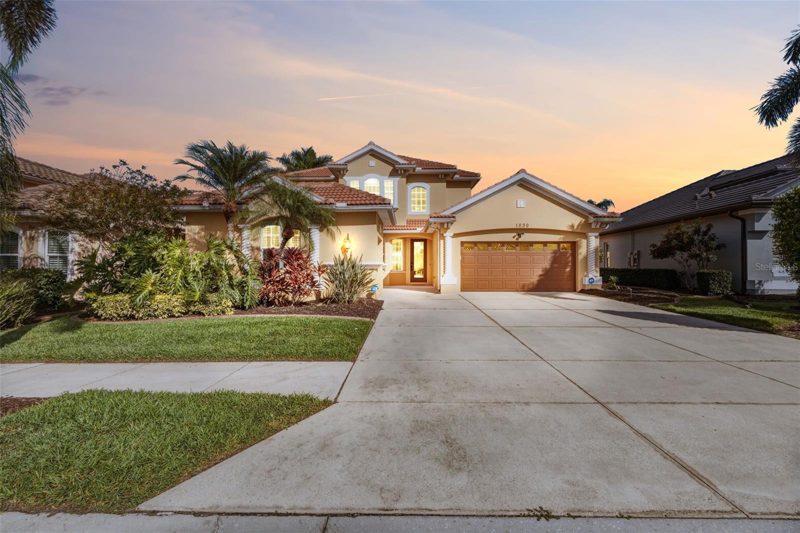 1230 Creek Nine Drive, FL