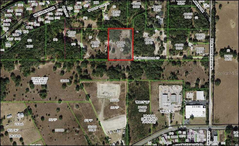 2725 W Waycormon Ct, FL