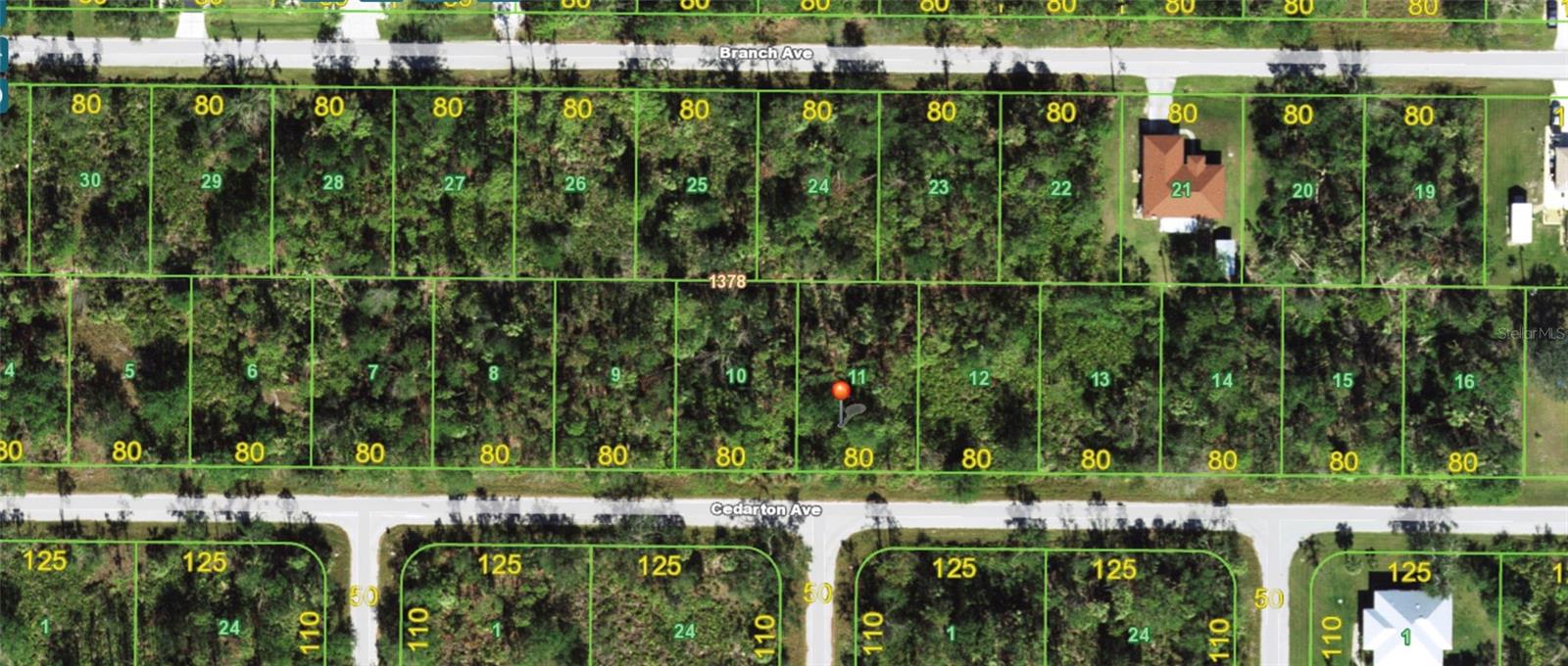 23476 Cedarton Ave, FL