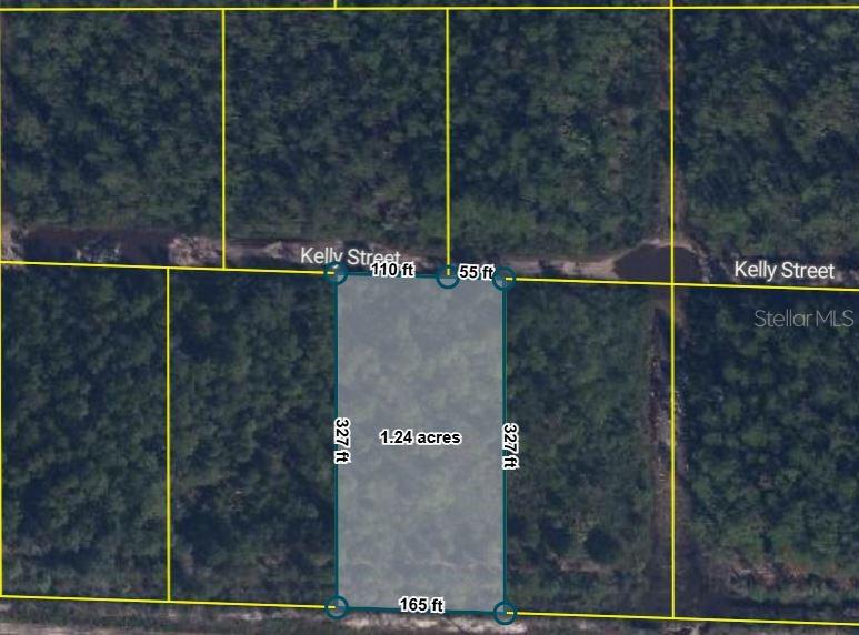 Pid 21-10-28-2775-00040-0157 No Street, FL