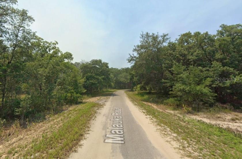 Malauka Radial, FL